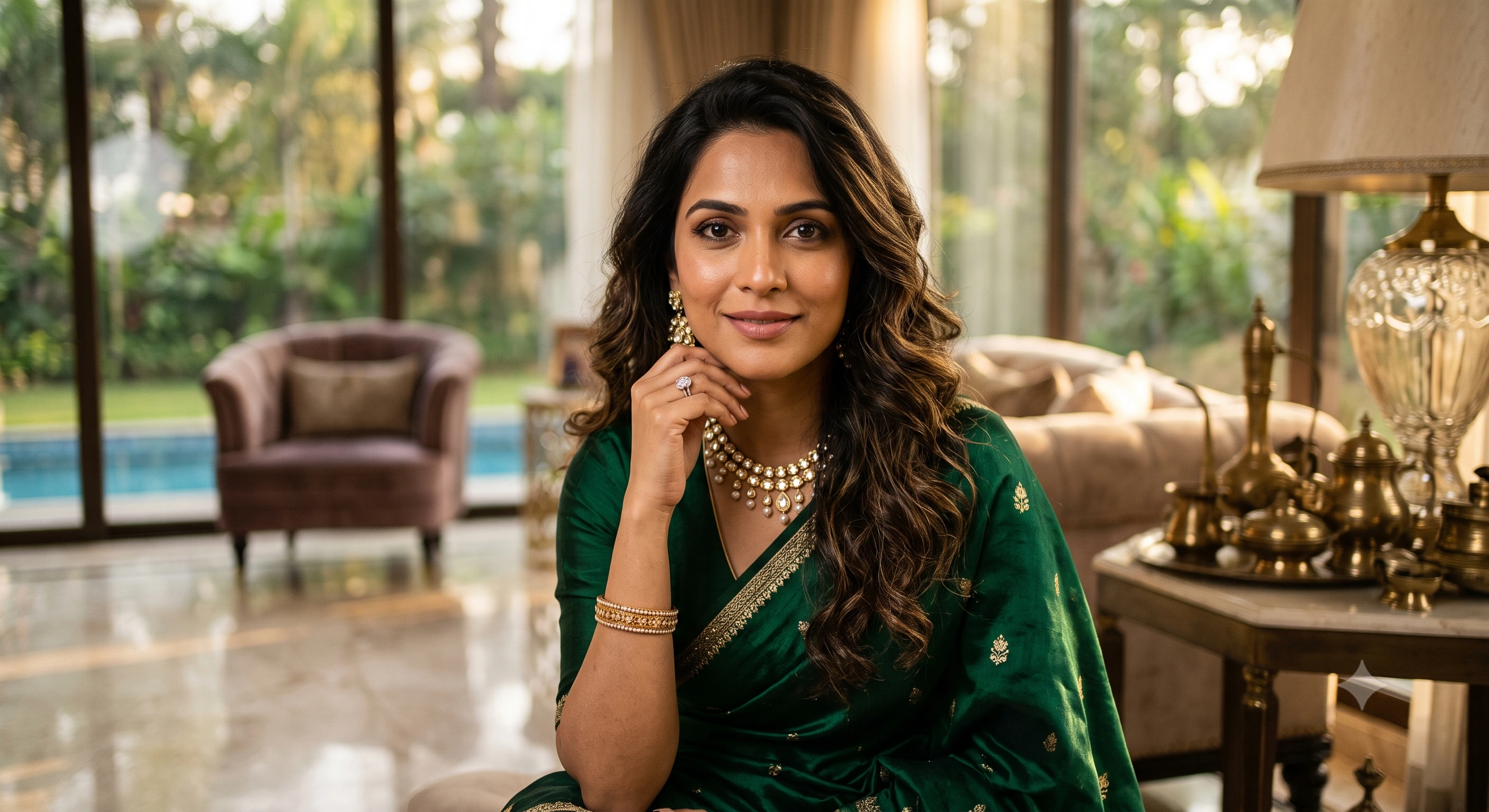 Priya Verma — Aspiration Interiors Client