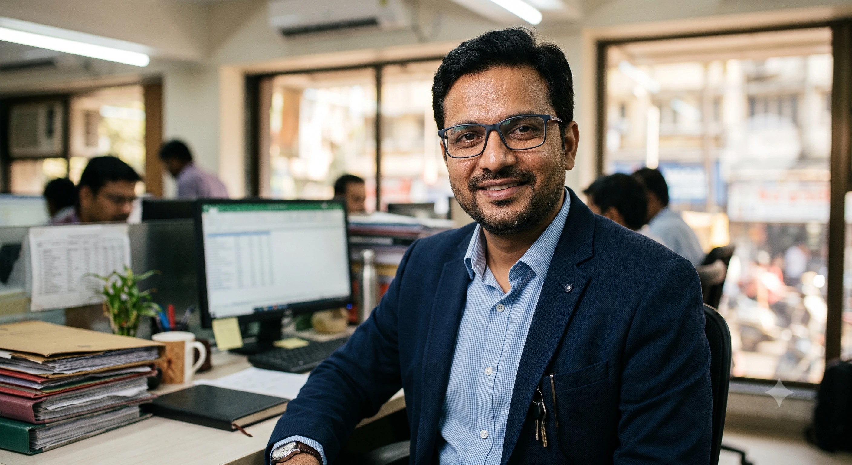 Amit Agrawal — Aspiration Interiors Client