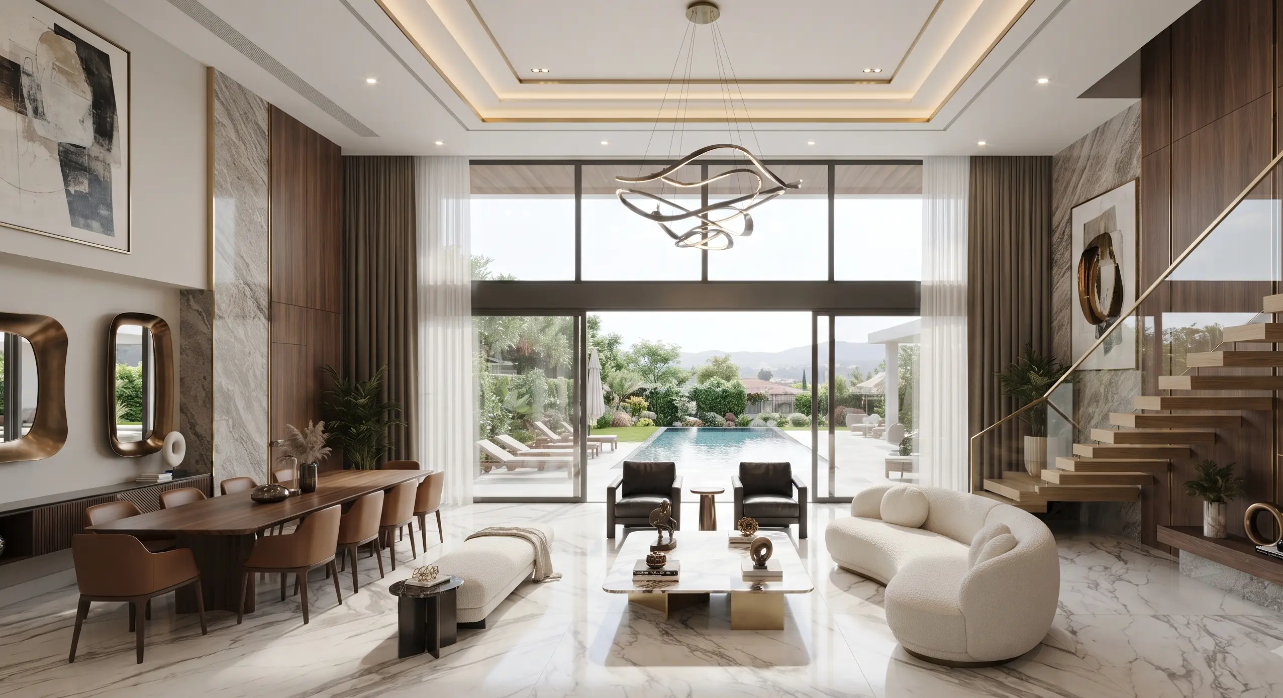 Luxury Residence Interior Design