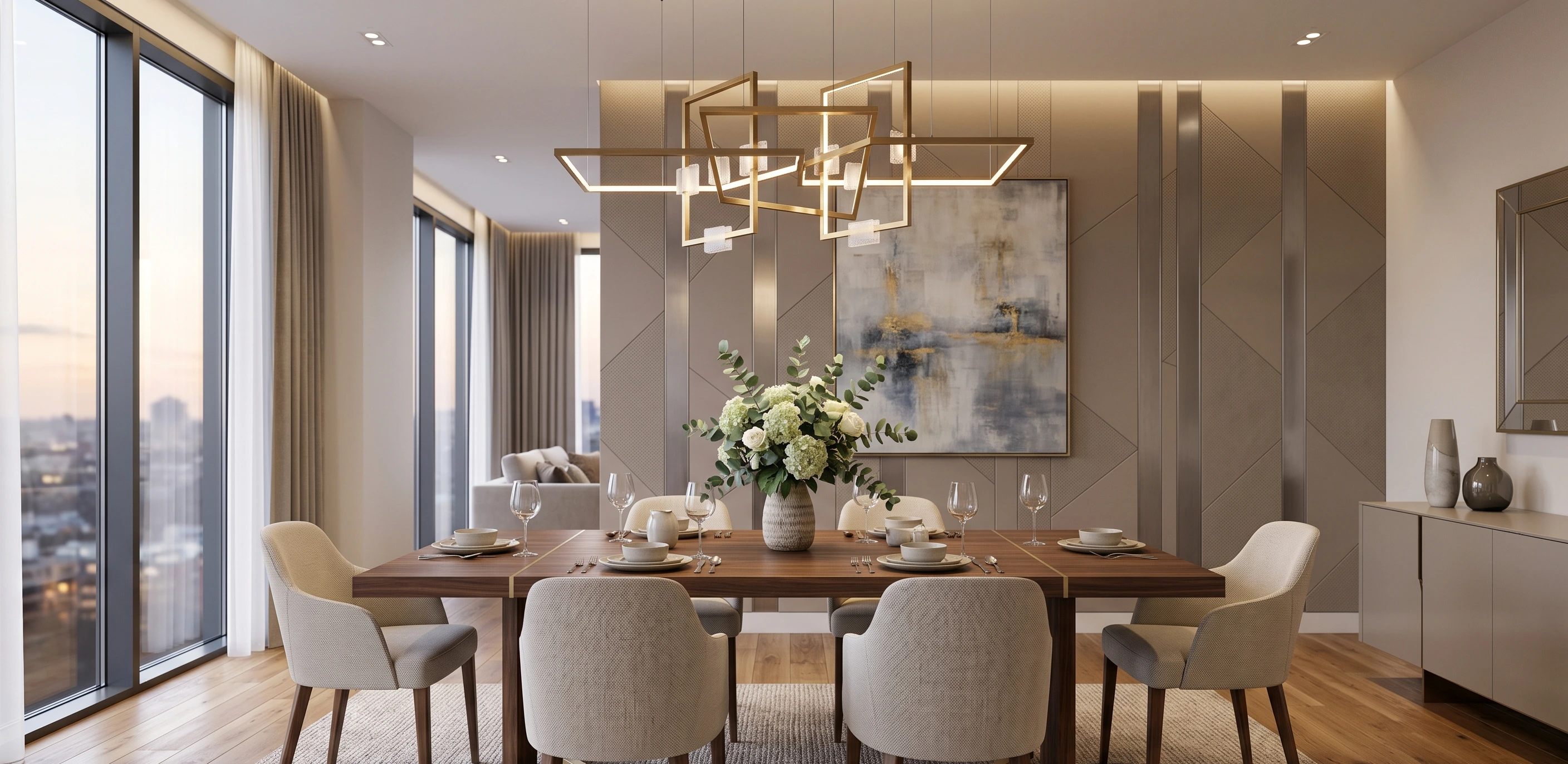 Villa Interior Design Raipur