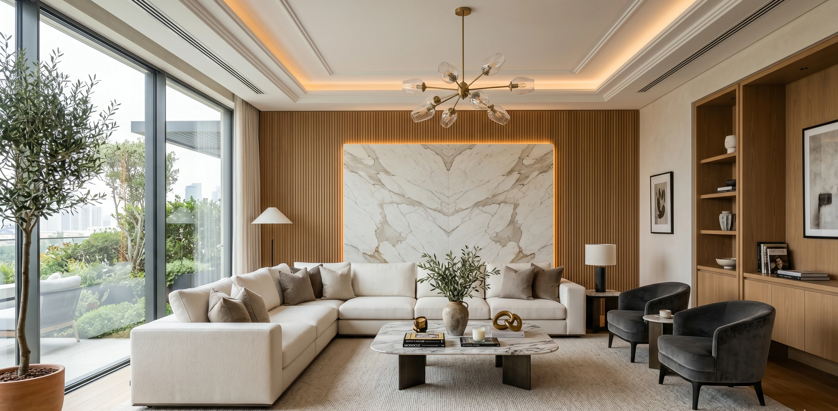 Residential Interior Design in Raipur