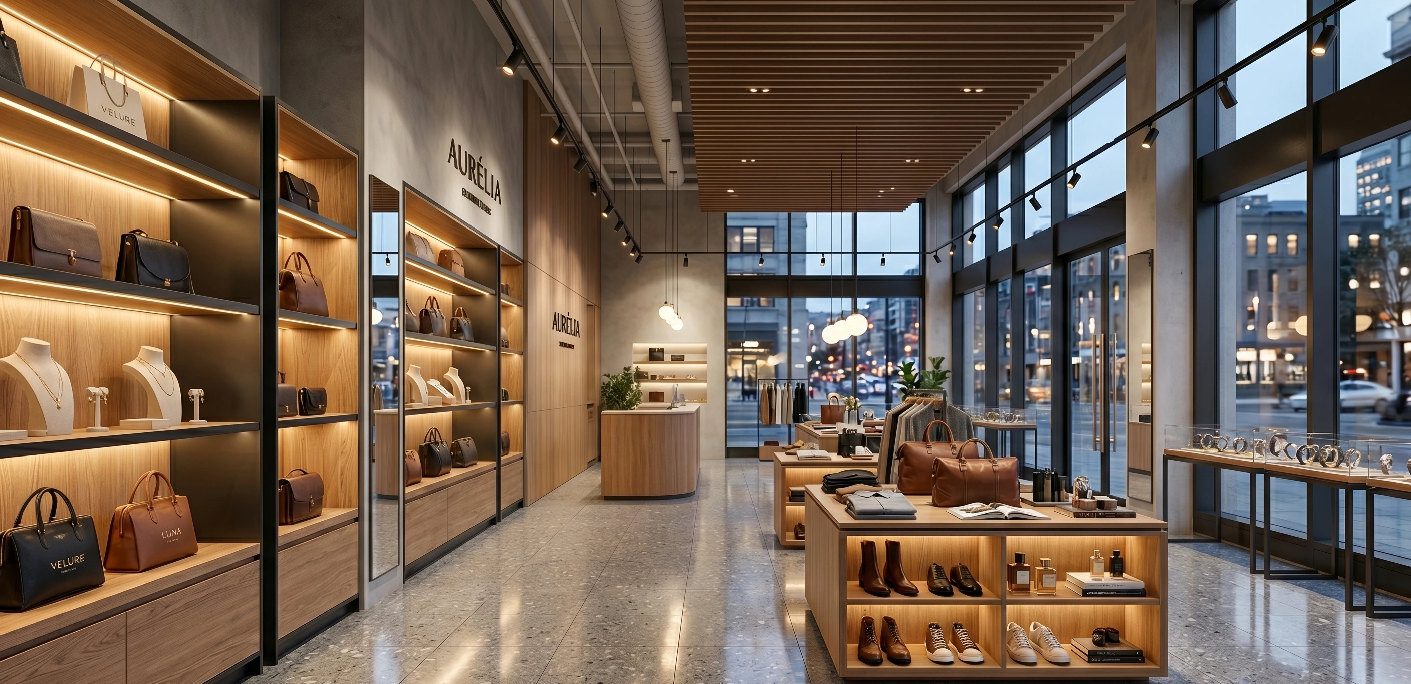 Commercial Interior Design in Raipur